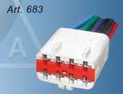 683 - FICHA 8 VIAS LEV/CRISTAL FORD